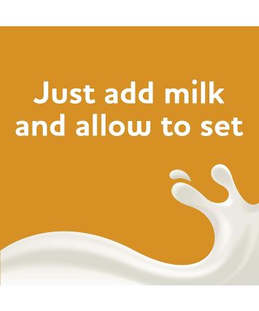 Jell-O Banana Cream Instant Pudding and Pie Filling 96 g | Pack of 8 - Buy Online on GoSupps.com