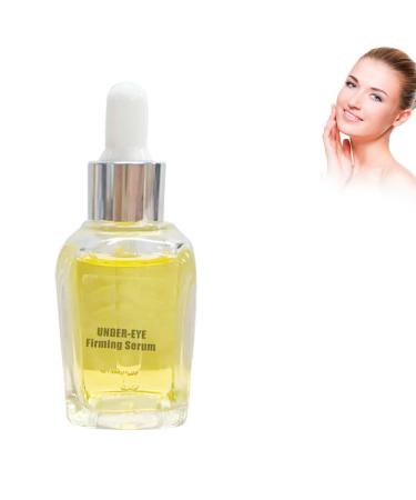 Super Serum Eye firming Rejuvenating Oil,NDER EYE SERUM,Eye Contour Cream - Anti-Wrinkle, Anti-Puffiness & Anti-Dark Circles - With Pure Hyaluronic Acid and Caffeine (1pc)