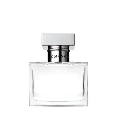 Ralph Lauren - Romance - Eau de Parfum - Women's Perfume - Floral & Woody - With Rose Jasmine and Berries - Medium Intensity 1 Fl Oz (Pack of 1) White