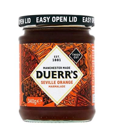 Duerr's Thick Cut Marmalade 454 g