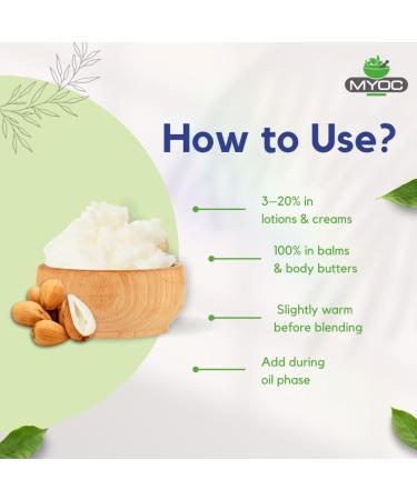 Murumuru Butter | Kosmetische Qualit t | Reich an Laurins ure f r seidiges Haar und hydratisierte Haut | Ideal f r Balsame Butter Seifen und Haarmasken 200 g / 7 05 oz - Buy Online on GoSupps.com