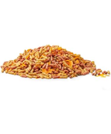 OASE Dynamix Sticks Mix Plus Snack 4 L Fish Food Pond Fish Food Ideal for Natural and Red Colored Fish Mixed - Buy Online on GoSupps.com