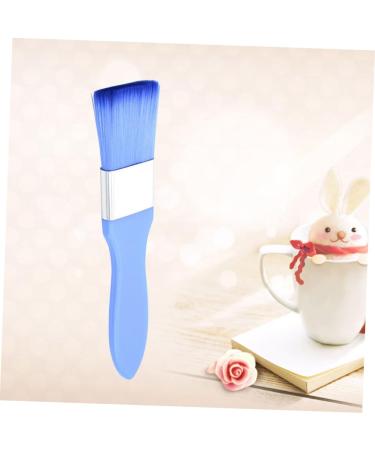 DOITOOL Brush Applicator Brush Tools Make up Kit Sleeping Brush Brush Applicator Brochas Para Maquillaje Make up for Facial Brush Makeup Tools Optional medium Blue - Buy Online on GoSupps.com