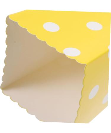 Zerodeko 24pcs Boxes party popcorn buckets gift box tight popcorn bucket food decorations popcorn buckets stripe party supplies French fries candy popcorn holders popcorn holder - Buy Online on GoSupps.com