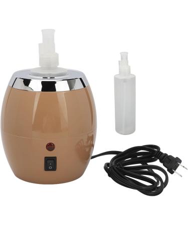 Massage Oil Heater Warmer 300ml 360 Degree Heating Lotion Bottle Warmer Dispenser Heater Suitable for Home (US Plug 100 120V) - Buy Online on GoSupps.com