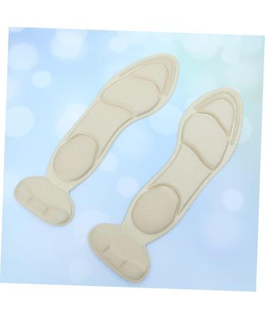 FRCOLOR High Heel Insoles Comfortable Shoe Inserts for All-Day Support | International Shipping Available - Buy Online on GoSupps.com
