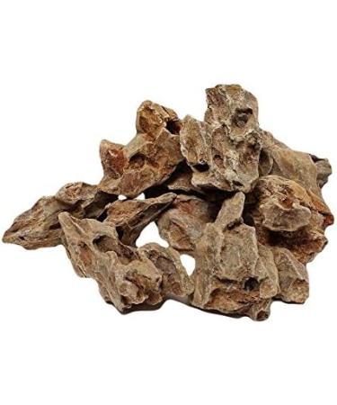 OrinocoDeco Dragon Stone Nano (Ohko Stone) - 1 kg 3-10 cm for Aquascaping | International Shipping Available - Buy Online on GoSupps.com