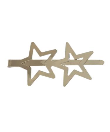 Hair Clip Side Clamp Metal Hair Clips Barrettes Hairpins Girls Hair Accessories Headwear Tools