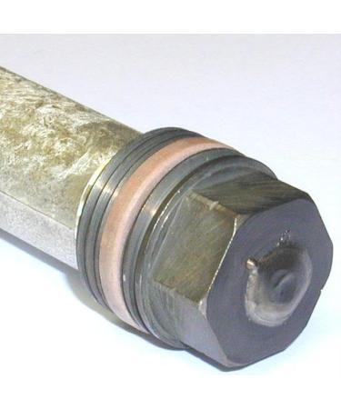 KOCH Anode Tige en magn sium avec Joint PTFE 1" 26 mm 500 mm - Buy Online on GoSupps.com