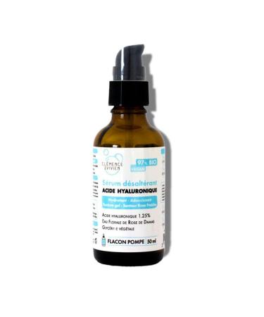 S rum d salt rant l'acide hyaluronique - CLEMENCE ET VIVIEN