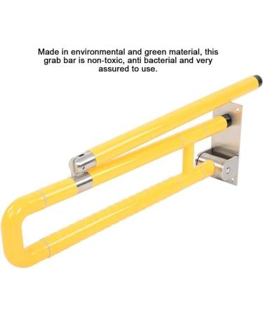 Bathtub grab rail Safety Handicap Grab Bars Toilet Bars Showers Hand Grip For Disabled Elderly Bathroom Handrail Floor Support Assist Bar Handicapped - Buy Online on GoSupps.com