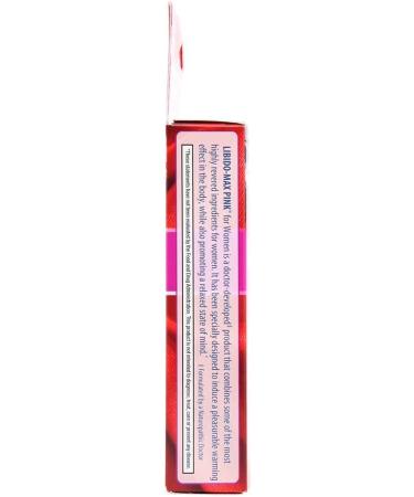 appliednutrition Libido-Max Pink For Women 16 Fast-Acting Liquid Soft-Gels - Buy Online on GoSupps.com