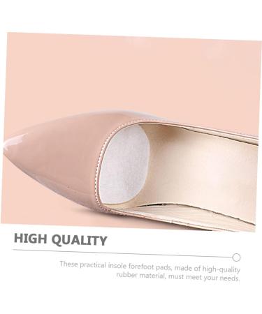 Buy Gatuida 12 Pairs Soft Metatarsal Insoles - Wear-Resistant Forefoot Pad Shoe Inserts for Comfort | International Shipping Available - Buy Online on GoSupps.com