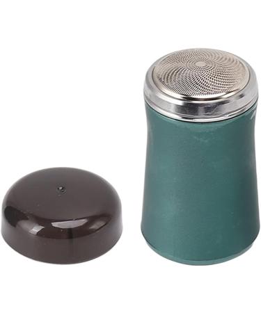 Mini Electric Beard Trimmer - 6600 RPM Quiet Motor 3 Heads Washable - Perfect for Travel & Grooming (Green - Buy Online on GoSupps.com