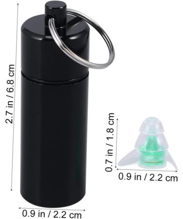 NOLITOY Noise Cancelling Ear Buds - Sleep & Travel Ear Plugs for Ultimate Noise Reduction - Buy Online on GoSupps.com