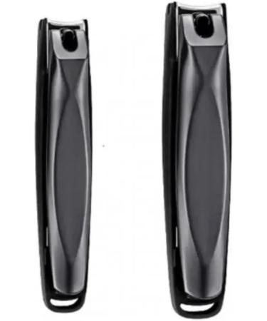 Anti-Splash Nail Clipper Stainless Steel Professional Manicure Trimmer Toe Nail Clipper with Clip Catcher Clippers (Color : S) - Buy Online on GoSupps.com