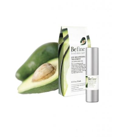Buy Eye Brightening Treatment with Avocado Oil by Befine - 0.5 Ounce | Best Eye Care for Dark Circles & Puffiness - International Shipping Available - Buy Online on GoSupps.com