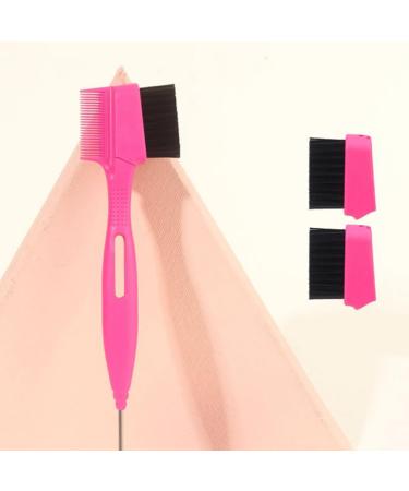 FOMIYES 1 Set Eyebrow Eyelash Brush and Comb Set Eyebrow Brush Applicator Double Head Brush Makeup Grooming Tool Cosmetic Eyelash Shaper for Separating Lashes - Buy Online on GoSupps.com