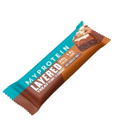 My Protein Chocolate Sundae Flavour No Cheat 60g