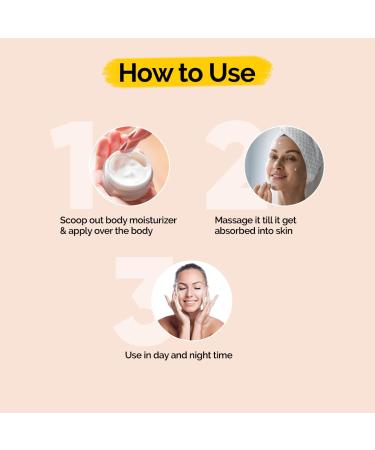 Buy Camelia Coconut Flakes Body Yoghurt 100ml | Enriched with Camellia Oleifera Seed Oil Coconut Oil Shea Butter & Vitamin E | International Shipping Available - Buy Online on GoSupps.com