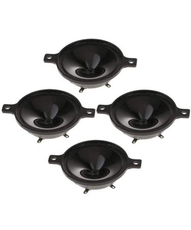 POFET 4pcs Waterproof Tweeter Piezo Treble Piezoelectric Speaker Ultrasonic Type for in repellers bird repellers dog training devices