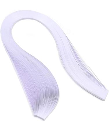 ODETOJOY Quilling Paper Strip 3mm White - Single Color Craft Paper Filigree - Buy Online on GoSupps.com