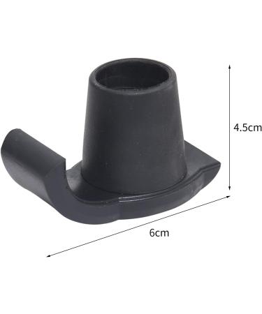 Plastic Ski Glides High Strength Lightweight Sled Glides for Assist Walker Heavy Duty Coaster Skis for Medical Walkers 1pc - Buy Online on GoSupps.com