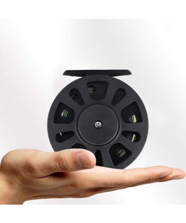 Buy 7/8 5/6 Fly Fishing Reel with Lines - Left/Right Handed - Apple Green | International Shipping - Buy Online on GoSupps.com