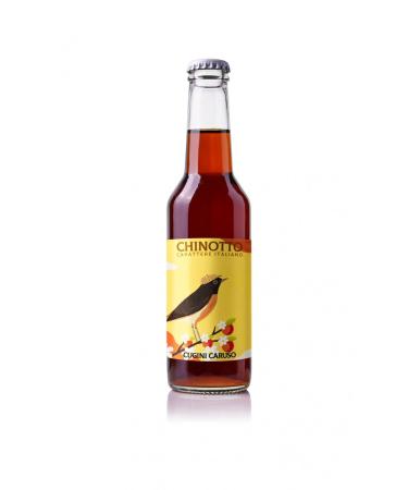 Nelson Sicily Chinotto Sicilian Drink Cugini Caruso 275 ml By Nelson Sicily