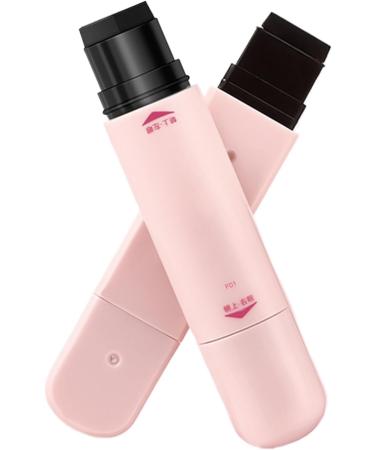 Eyeliner Stamp Long Lasting Smudge Resistant Cosmetics Women Winged Eye Makeup Stamp Pen For Women Girls Beginners Daily Travel Dating Business Party Work Commuting Black - Buy Online on GoSupps.com