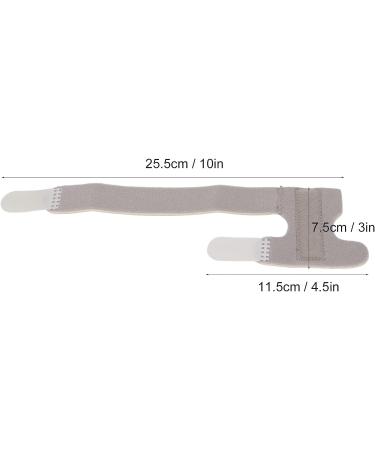 Hallux Corrector Toe Brace for Fracture Recovery - Men and Women - Buy Online on GoSupps.com