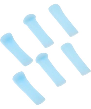 HAPINARY 18pcs Ear Wax Removal Tips Soft and Comfortable Ear Cleaning Tools for Safe Inspection and Cleaning of Nose Mouth and Throat - Buy Online on GoSupps.com