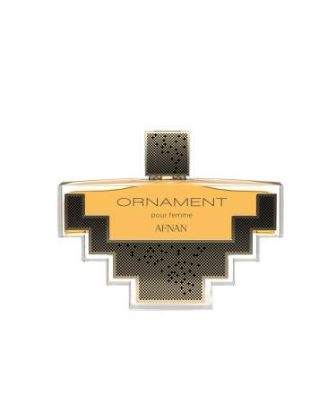 Afnan Ornament Pour Femme Eau De Parfum 3.4 Fl. Oz