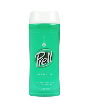 Prell Shampoo Classic Clean 13.50 oz (Pack of 8) 13.5 Fl Oz (Pack of 8)