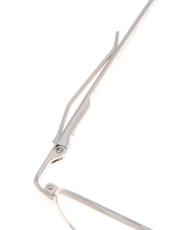 Elegant Gold Reading Glasses with Clip - 2.75 DTP & 2.75 DPT - Stylish & Functional International Shipping - Buy Online on GoSupps.com