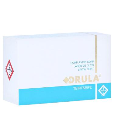 Drula Complexion Beauty Soap - Skin Purifying Cleanser