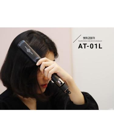 3-in-1 Multifunctional Hair Straightener: Straighten, Curl, and Wave with Ease - Buy Online on GoSupps.com