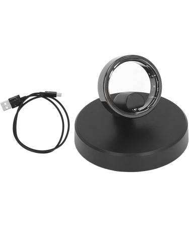 Smart Ring Health Tracker - Ti Alloy Sleep Monitor - 21.5mm Indoor Use | International Shipping Available - Buy Online on GoSupps.com