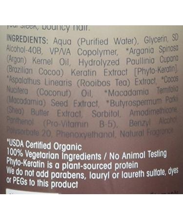 Giovanni 2chic Blow Out Styling Mist â€“ Brazilian Keratin & Argan Oil, 4 fl oz - Buy Online on GoSupps.com