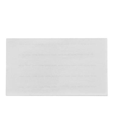 Zetiling 180pcs Self-Adhesive Waterproof Eyelash Strips - Reusable Allergy-Free Easy Removal for 5-6mm False Eyelashes - Buy Online on GoSupps.com