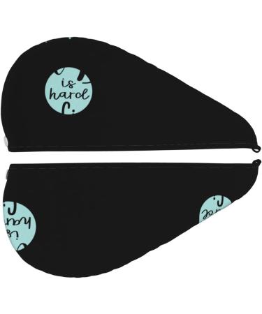 Shop A Truly Great Boss Microfiber Hair Towel - Super Absorbent Hair Wrap for Women | Quick Dry Coral Velvet Cap for Long Curly & Thick Hair - Buy Online on GoSupps.com