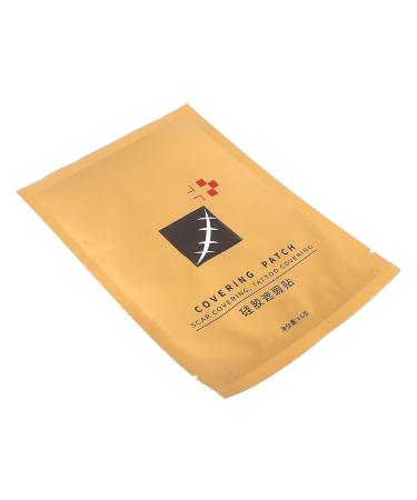 Skin Scar Cover Tape for Arm - Lightweight Concealer for Women and Men - Translucent Skin Color 3 - Buy Online on GoSupps.com