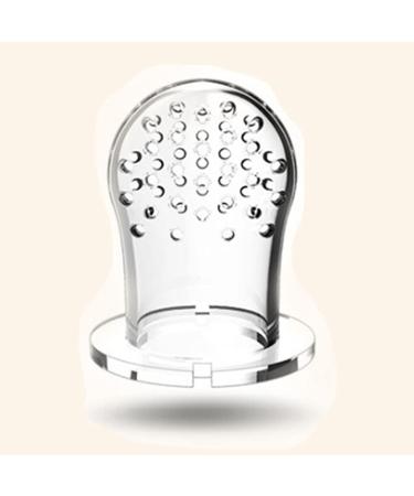 2-Piece Soft Silicone Pacifier & Feeder Set - Promote Hand & Mouth Coordination | Safe for Baby | International Shipping - Buy Online on GoSupps.com