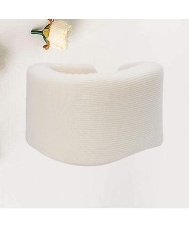 Exceart Universal Neck Collar Foam Wrap - Relieve Neck Pain | Cervical Support | Size L - Buy Online on GoSupps.com
