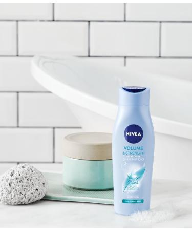 Nivea Volume Sensation Shampoo 250 ml - Pack of 2 - Buy Online on GoSupps.com