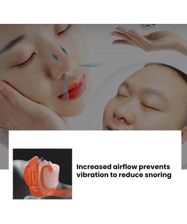 Anti Snoring Devices - Silicone Nose Clips & Magnetic Snore Stoppers for Men & Women (Pack of 6) - Relieve Snoring Internationally - Buy Online on GoSupps.com