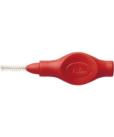 Tandex Flexi Interdental Brushes Red Supersfine - 6 Pieces | Best International Shipping - Buy Online on GoSupps.com
