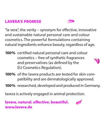 Buy Lavera Hand Cream (4 x 75ml) Organic Almond Oil & Shea Butter Vegan Natural Cosmetics 100% Certified Skin Care - Buy Online on GoSupps.com