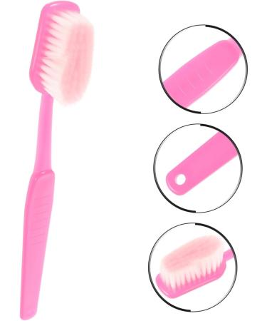 Inflatable Kombiiuda Party Toothbrush Decoration - Pink Flocking Magic Wand Gift | Large 1 Pack - Buy Online on GoSupps.com