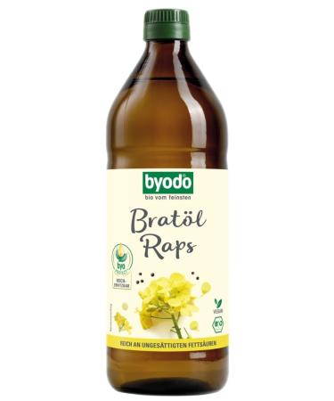 Byodo Organic Bratl Rapeseed (6 x 0.75 l) 6 x 0.75 l